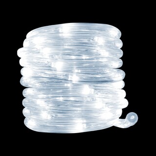 Foto 4 | Foto 4 | Manguera Decorativa Luz Led color Blanco Uso Exterior/interior Cable Recubierto Gel 10 M