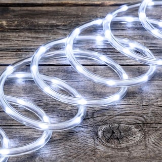 Foto 5 | Foto 5 | Manguera Decorativa Luz Led color Blanco Uso Exterior/interior Cable Recubierto Gel 10 M