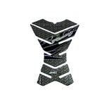 Protector De Deposito Djd Rojo Con Gris Resina