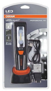 Foto 2 | Foto 2 | Lampara Osram Ledinspect Professional 150 color Negro