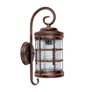 Foto 1 | Foto 1 | Farol de Exterior Tecnolite FTL-4100/BA Multicolor 26 W Base E27