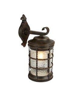 Foto 2 | Foto 2 | Farol de Exterior Tecnolite para Sobreponer de 20 W con Base E27