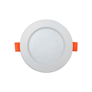 Foto 2 | Foto 2 | Empotrado Led Slim Luz Cálida 6w