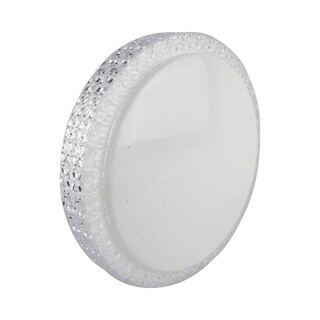 Foto 2 | Foto 2 | Lámpara para Techo Mil Luces Silvanya color Blanco 12w