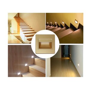 Foto 3 | Foto 3 | Lámpara Led para Pared Malubero de 1.5 W