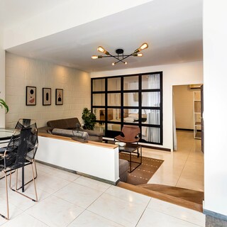 Foto 5 | Foto 5 | Lámpara Mil Luces SPN-LUCERO-005 color Negro Semi Colgante