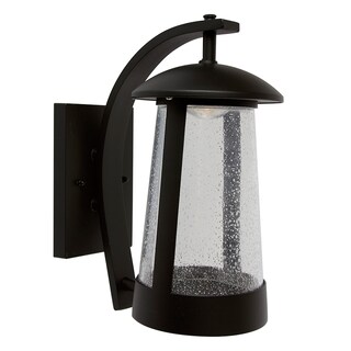 Foto 1 | Foto 1 | Lámpara para Pared Tecno Lite FTL-LED/002/ color Negro Tipo Farol LED Rabat 11 W