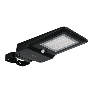 Foto 1 | Foto 1 | Luminario Suburbano Truper SUB-902L color Negro de LED 15 W con Panel Solar Volteck