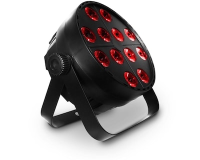 Foto 2 | Foto 2 | Cañon Led Alien Pro Par12x10 Rgbuv 6/8 Canales Dmx