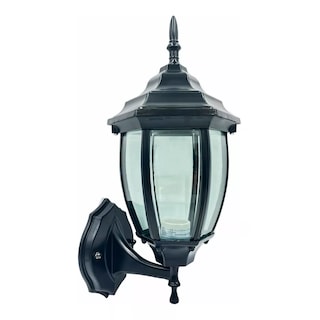 Foto 1 | Foto 1 | Farol Decorativo Eo Safe Imports ESI-4595 color Negro Tipo Español Exterior Luminario para Pared