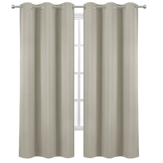 Foto 1 | Foto 1 | Cortinas Blackout Styrka con Aislamiento Térmico Marfil
