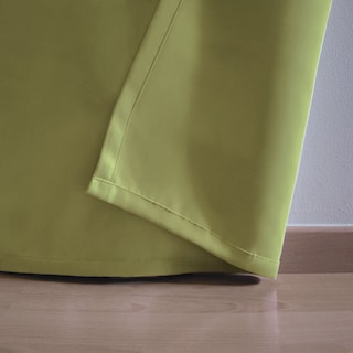 Foto 3 | Foto 3 | Cortina Blackout Rebeca -2 Paneles Calidad Premium 95% Oscuridad -290 X 230 Cm – Verde Olivo