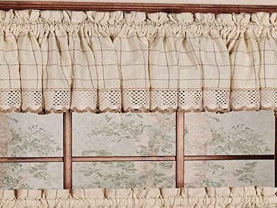 Foto 1 | Foto 1 | Cortinas Para Ventanas De Cocina, Colección Sweet Home Adirondack - Venta Internacional.