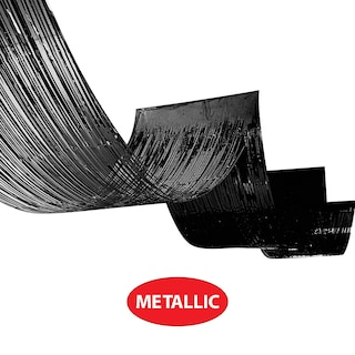 Foto 3 | Foto 3 | Cortinas De Techo Beistle De Plástico Con Flecos Metálicos Negros, 5 M - Venta Internacional.