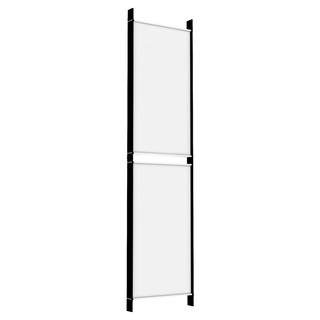 Foto 7 | Foto 7 | Separador De Ambientes Vidaxl 5 Paneles Tela Blanca 250 X 200 Cm - Venta Internacional.