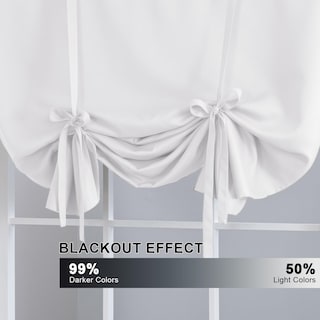 Foto 3 | Foto 3 | Cortina H.versailtex Pure White Con Aislamiento Térmico De 42 X 160 Cm - Venta Internacional.