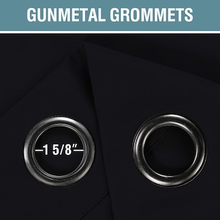 Foto 5 | Foto 5 | Cortinas Opacas H.versailtex Con Aislamiento Térmico De 240 X 260 Cm - Venta Internacional.