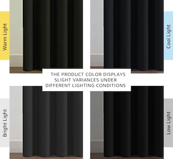 Foto 3 | Foto 3 | Cortinas Opacas H.versailtex con Aislamiento Térmico de 240 X 130 cm - Venta Internacional