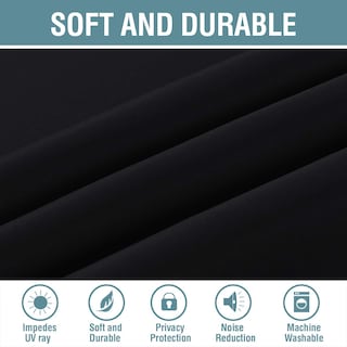 Foto 4 | Foto 4 | Cortinas Opacas H.versailtex con Aislamiento Térmico de 240 X 130 cm - Venta Internacional