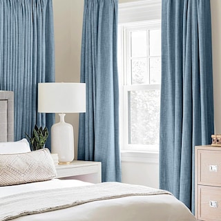 Foto 2 | Foto 2 | Cortinas Miulee con Textura de Lino Opacas 100% Aislantes Térmicas - Venta Internacional