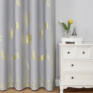 Foto 2 | Foto 2 | Cortinas Opacas Estelar Textiler Gris Claro 214 X 213 cm - Venta Internacional