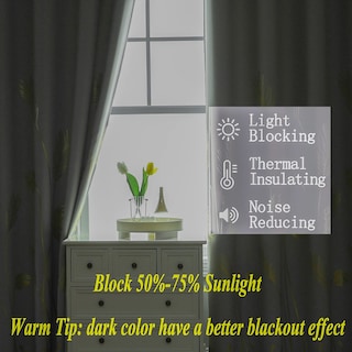 Foto 6 | Foto 6 | Cortinas Opacas Estelar Textiler Gris Claro 214 X 213 cm - Venta Internacional