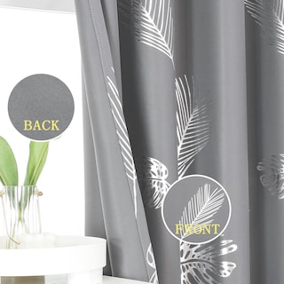 Foto 3 | Foto 3 | Cortinas Opacas Estelar Textiler con Estampado - Venta Internacional