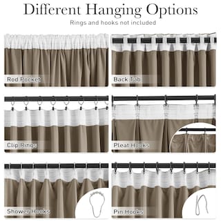 Foto 4 | Foto 4 | Cortinas StangH Luxury de Terciopelo Beige Camello 244 x 244 cm - Venta Internacional