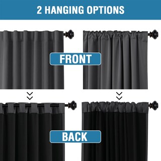 Foto 5 | Foto 5 | Cortinas Opacas H.versailtex Talla L - Venta Internacional