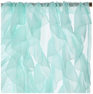 Foto 2 | Foto 2 | Panel De Cortina De Ventana De La Colección Sweet Home Sheer Voile - Venta Internacional.