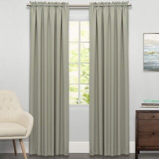 Foto 1 | Foto 1 | Cortinas De Ventana Colección Sweet Home Ribcord Sage - Venta Internacional.