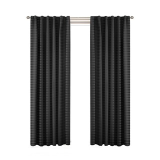 Foto 1 | Foto 1 | Cortina Soft Negro Transparencia Media Translucida 2 Lienzos