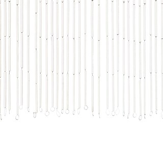 Foto 6 | Foto 6 | Cortina De Puerta Contra Insectos Vidaxl Con Hojas De Bambú, Antimosquitos - Venta Internacional.