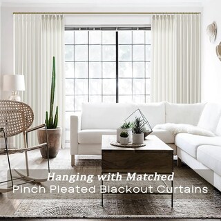 Foto 4 | Foto 4 | Cortinas Shineland Para Puertas Corredizas, 254 Cm, Filtro De Luz - Venta Internacional.