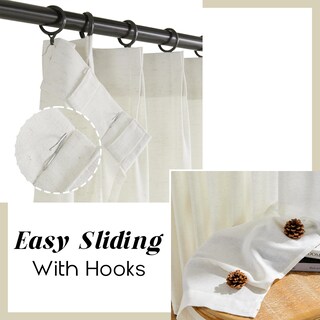 Foto 7 | Foto 7 | Cortinas Shineland Para Puertas Corredizas, 254 Cm, Filtro De Luz - Venta Internacional.