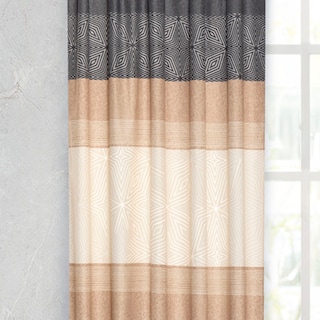 Foto 3 | Foto 3 | Cortina Transparencia Media Elefantito Hogar Armenia Color Beige