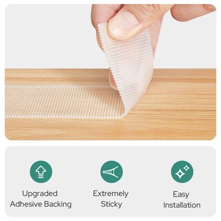 Foto 5 | Foto 5 | Cortinas Francesas Homeideas De Lino Opacas De 86 X 173 Cm Color Gris - Venta Internacional.