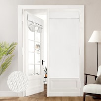 Cortinas Homeideas 76 x 173 cm-Venta Internacional