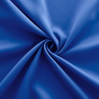 Foto 6 | Foto 6 | Cortinas Koufall Azules De 213 Cm De Largo Para Sala De Estar 2 Paneles - Venta Internacional.