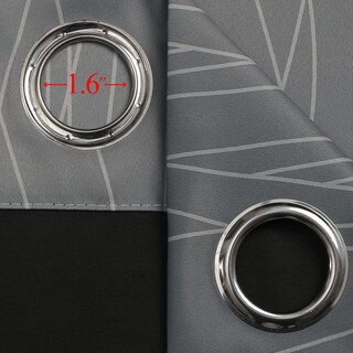 Foto 7 | Foto 7 | Cortinas Opacas Estelar Textiler Con Aislamiento Térmico De 244 Cm - Venta Internacional.