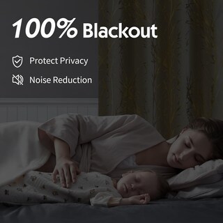 Foto 4 | Foto 4 | Cortinas Opacas Fmfunctex Color Marfil Y Dorado 213 X 213 Cm 2 Paneles - Venta Internacional.