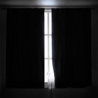 Foto 7 | Foto 7 | Cortinas Opacas Bgment Con Aislamiento Térmico Azul Marino 42 X 160 Cm - Venta Internacional.