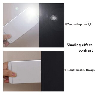 Foto 3 | Foto 3 | Juego De Cortinas Nicetown 100% Opacas De 37 X 60 Cm Con Aislamiento Térmico - Venta Internacional.