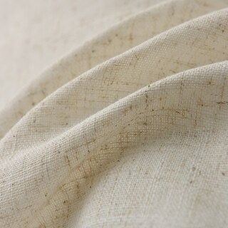 Foto 3 | Foto 3 | Cortinas De Cocina Valea Home Linen 91 Cm De Longitud 2 Paneles Color Natural - Venta Internacional.