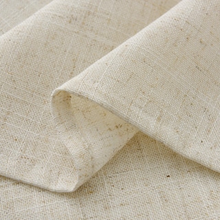 Foto 4 | Foto 4 | Cortinas De Cocina Valea Home Linen 91 Cm De Longitud 2 Paneles Color Natural - Venta Internacional.