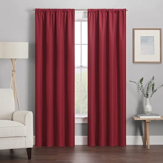 Foto 2 | Foto 2 | Cortina De Ventana Eclipse Kendall Blackout Thermal 107 X 213 Cm - Venta Internacional.