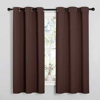 Foto 1 | Foto 1 | Cortinas Nicetown Nursery Con Aislamiento Térmico Opacas 42 X 160 Cm - Venta Internacional.