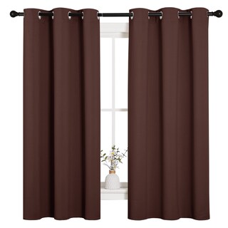Foto 2 | Foto 2 | Cortinas Nicetown Nursery Con Aislamiento Térmico Opacas 42 X 160 Cm - Venta Internacional.