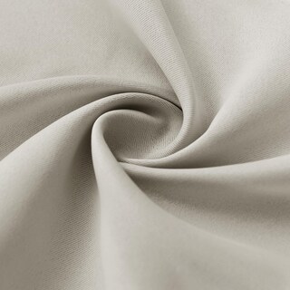 Foto 2 | Foto 2 | Cortinas Ryb Home Blackout Short Cafe 132 X 91 Cm De Ancho X 91 Cm De Largo 2 Paneles - Venta Internacional.