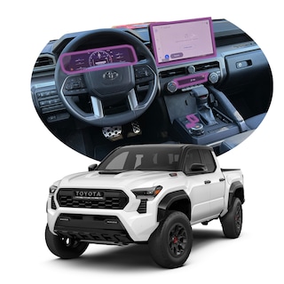Foto 1 | Foto 1 | Protector Interior Para Toyota Tacoma Trd Sport 2024 Kit Ppf\nPara Autos